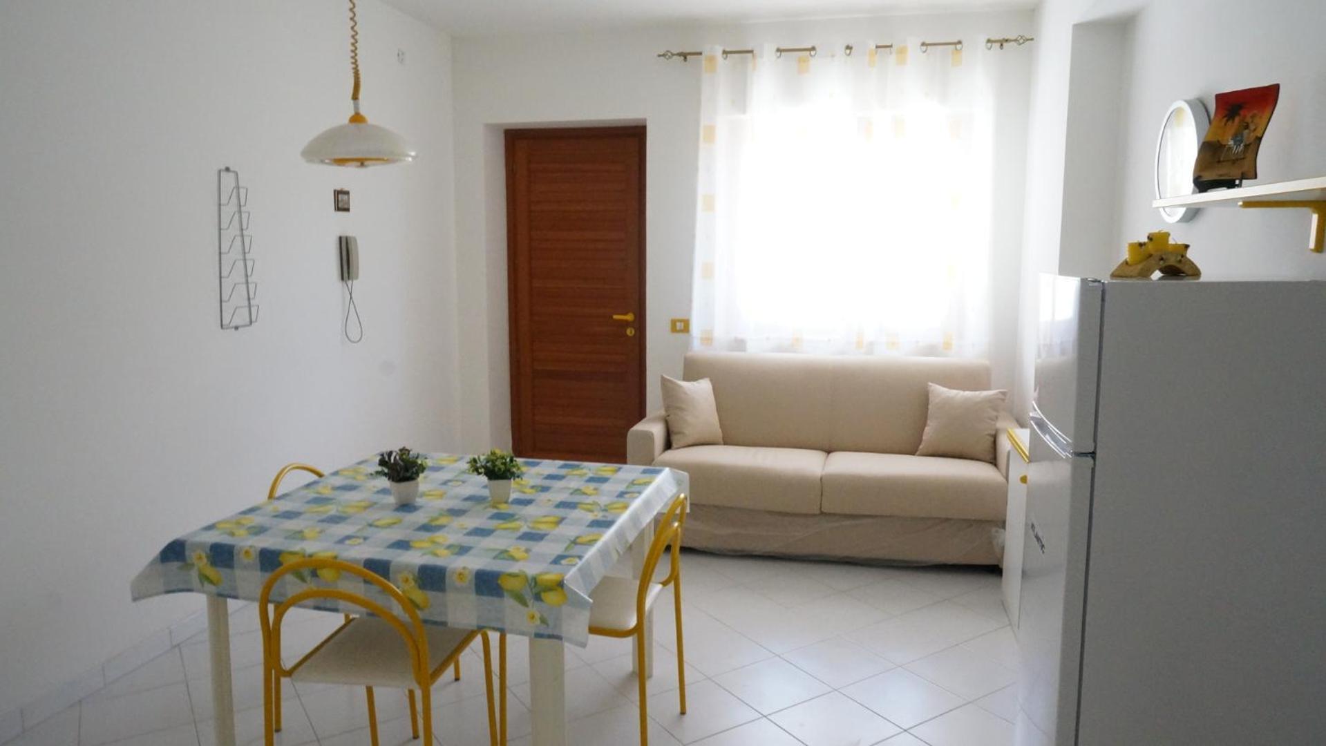 Annalisa Apartments 300 M Dal Mare San Vito Lo Capo Dış mekan fotoğraf