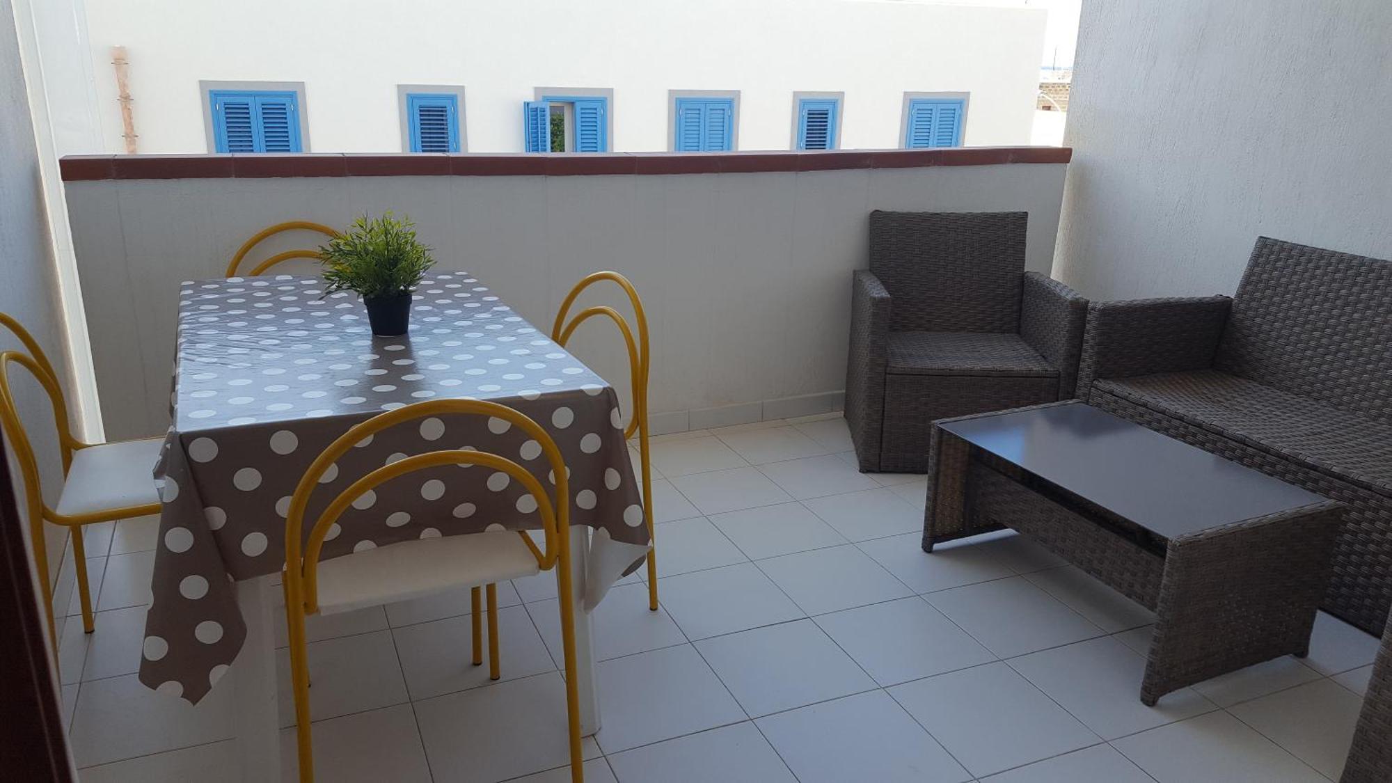 Annalisa Apartments 300 M Dal Mare San Vito Lo Capo Dış mekan fotoğraf