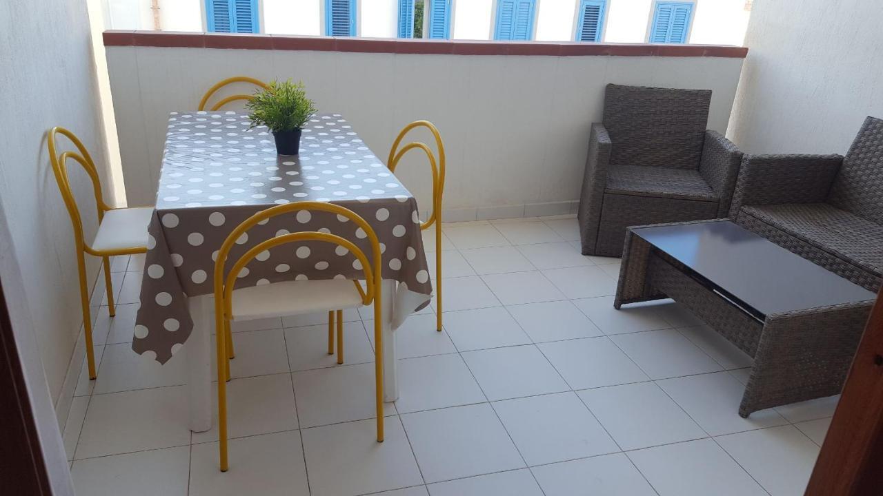 Annalisa Apartments 300 M Dal Mare San Vito Lo Capo Dış mekan fotoğraf